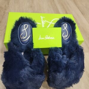 Sam Edelman Navy Blue Women's Shoes